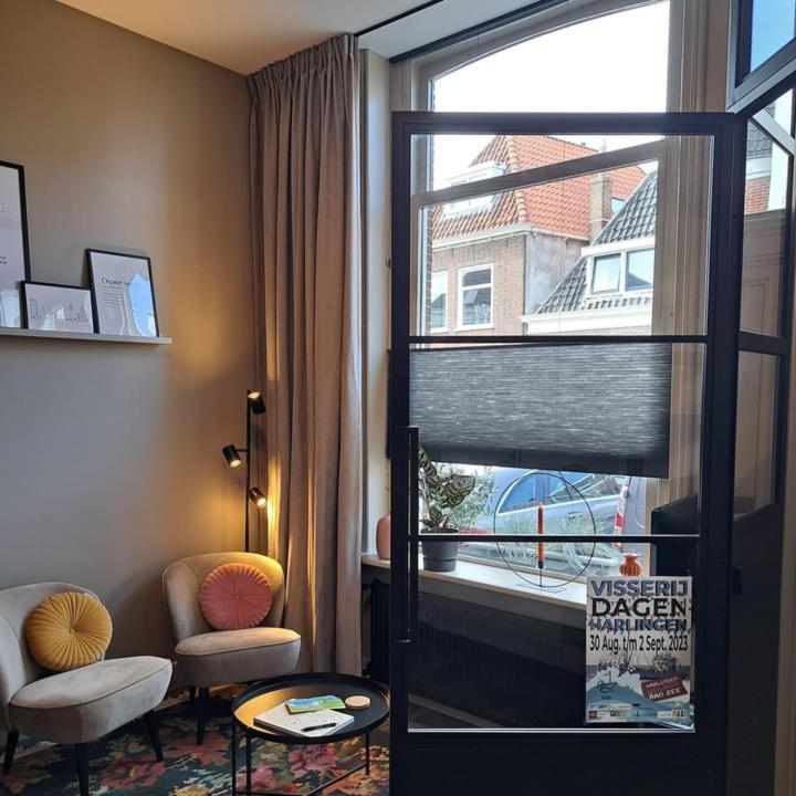 Bij Ons In Harlingen Apartment Exterior photo